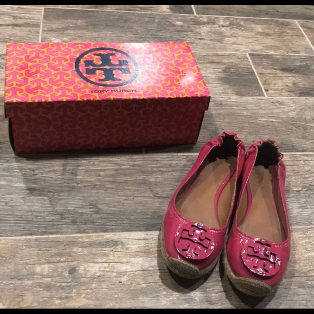 Tory Burch flats